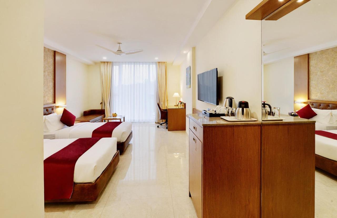 Hotel La Sara Gateway Kammasandra Exteriér fotografie