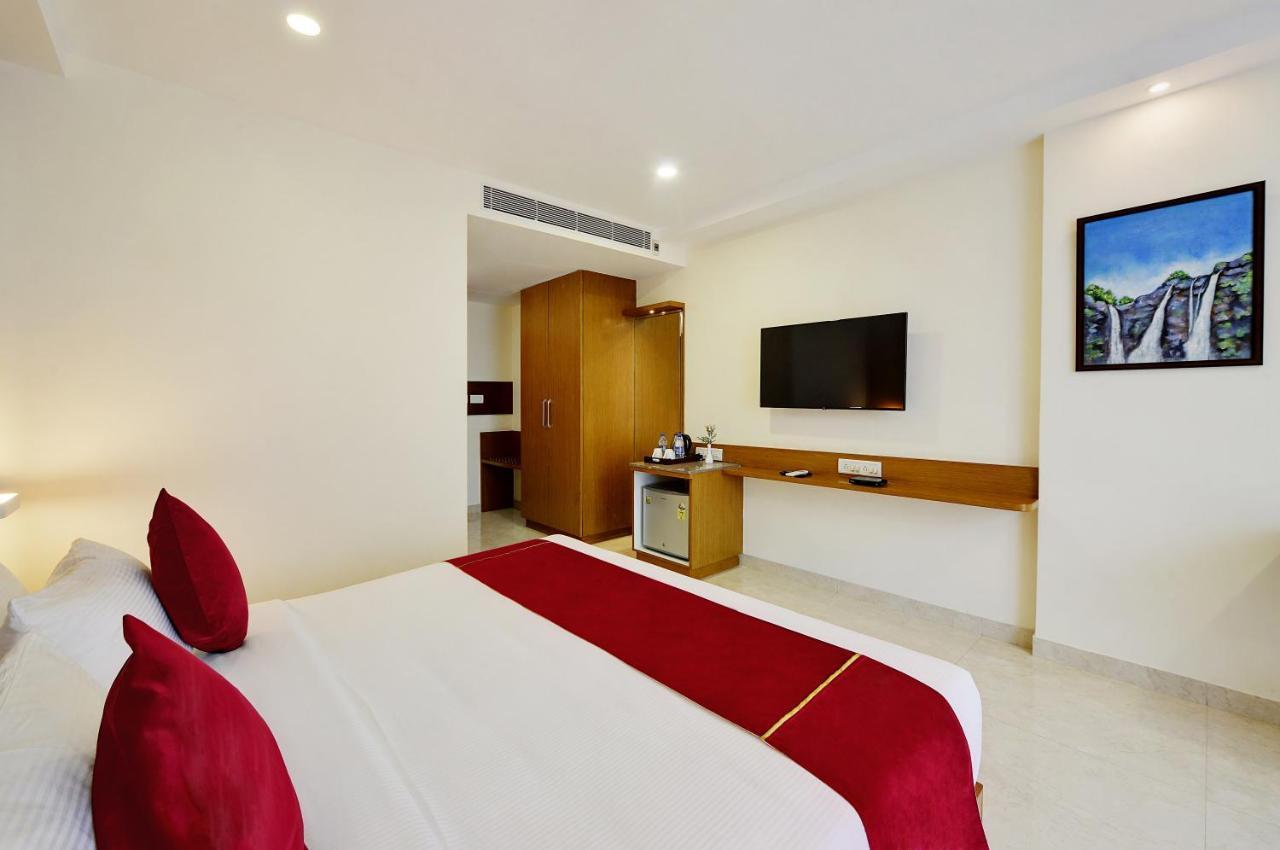 Hotel La Sara Gateway Kammasandra Exteriér fotografie