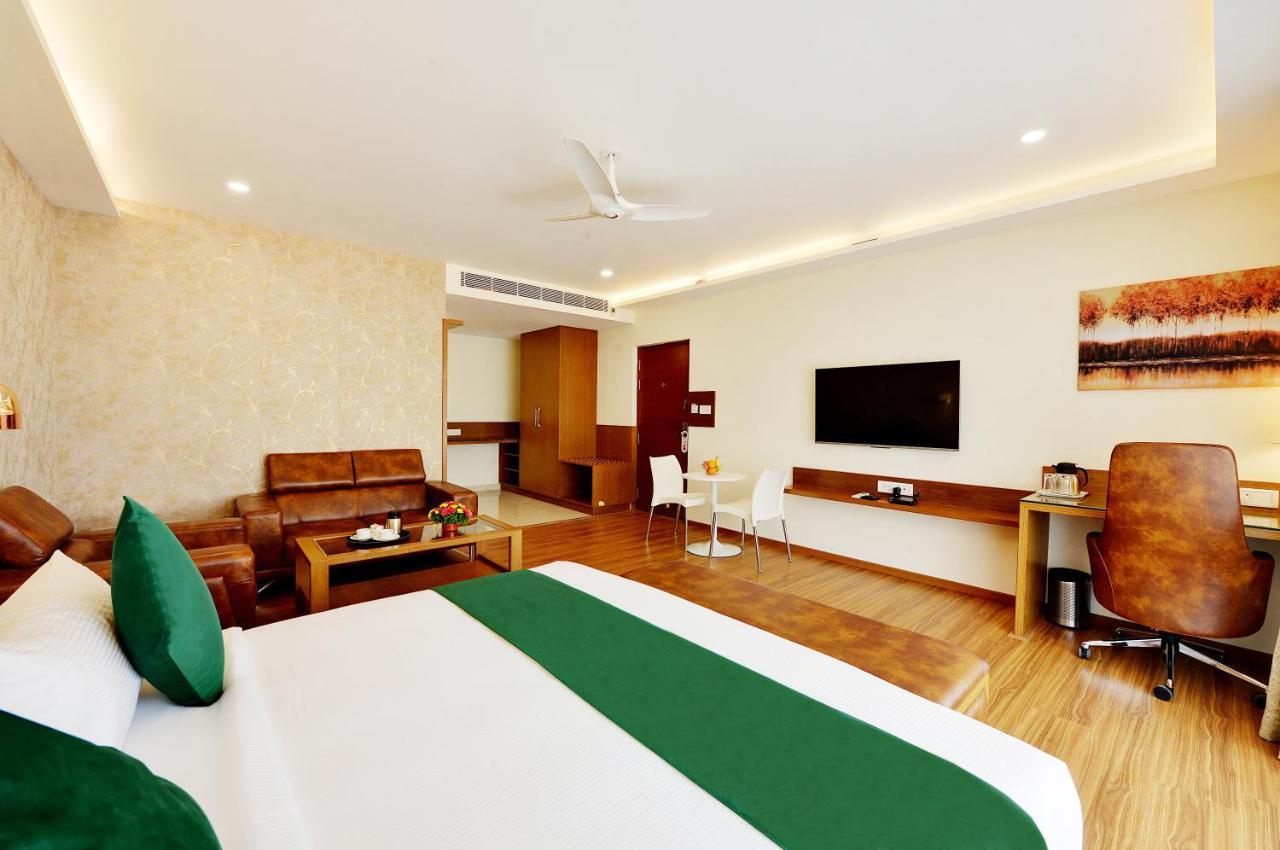 Hotel La Sara Gateway Kammasandra Exteriér fotografie