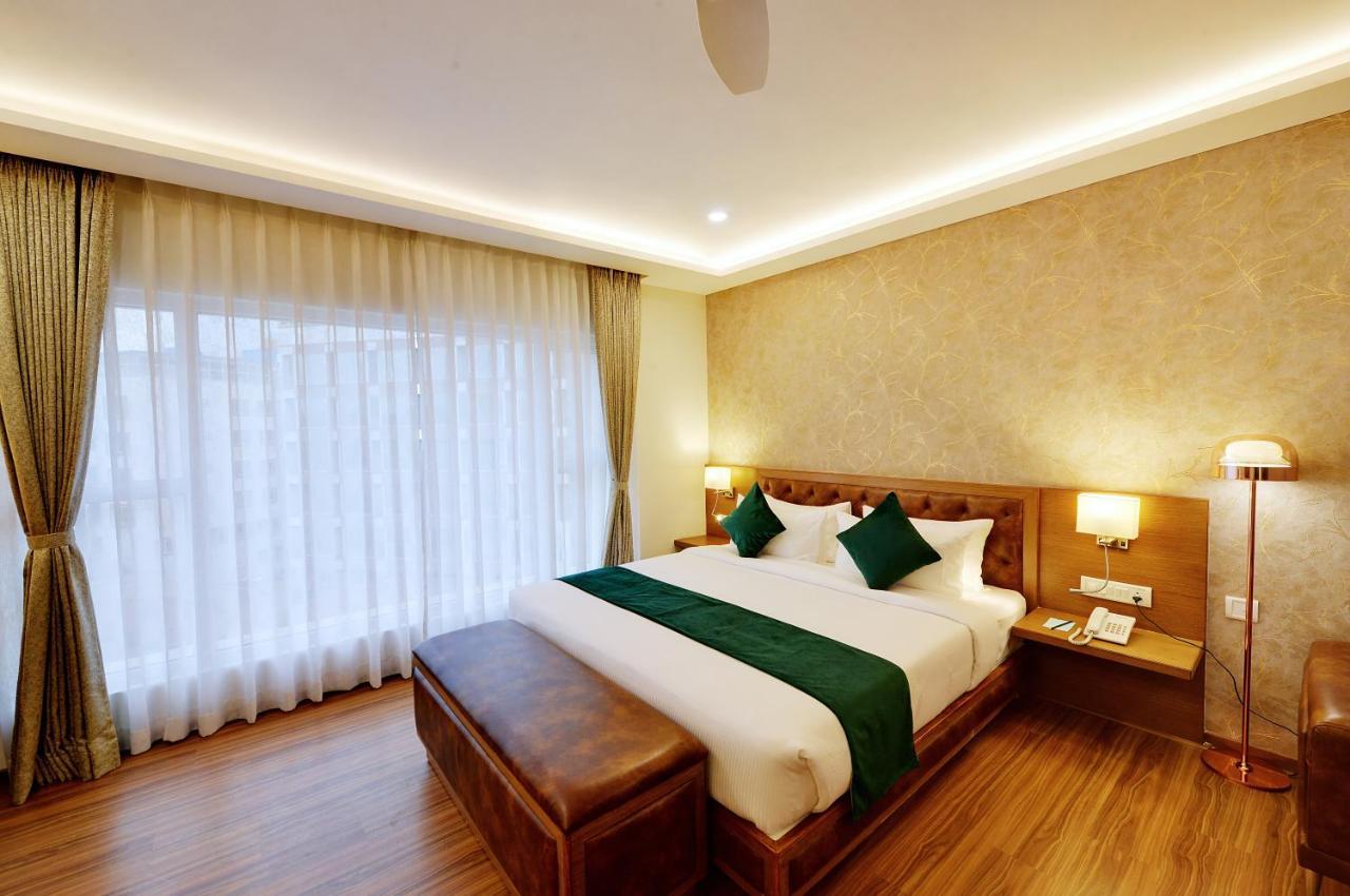 Hotel La Sara Gateway Kammasandra Exteriér fotografie