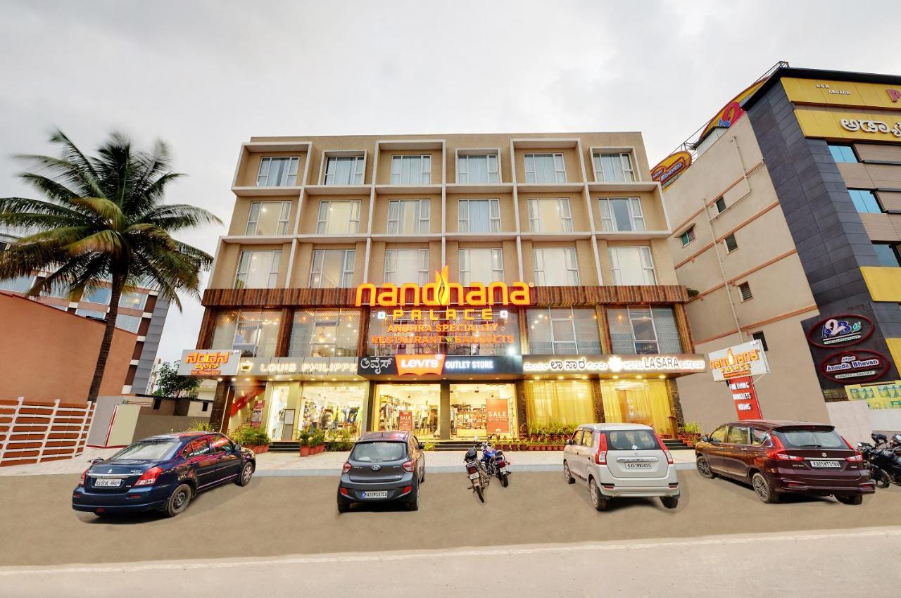 Hotel La Sara Gateway Kammasandra Exteriér fotografie