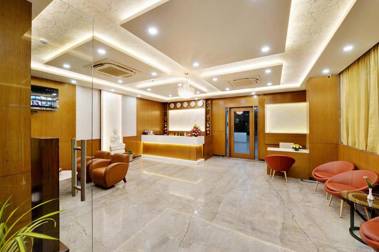 Hotel La Sara Gateway Kammasandra Exteriér fotografie